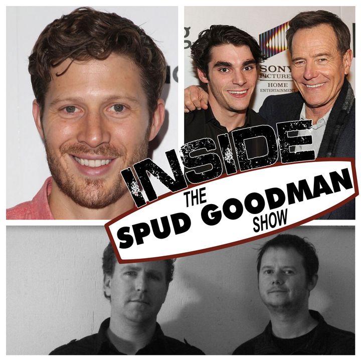 Inside The Spud Goodman Radio Show #21 "The Hoarders Episode"