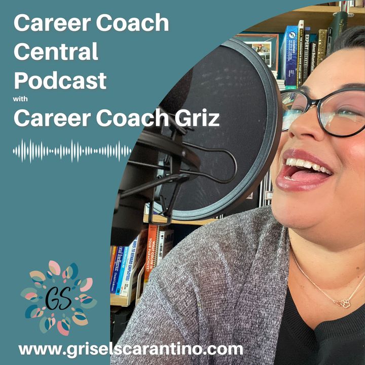 Career Coach Central Podcast