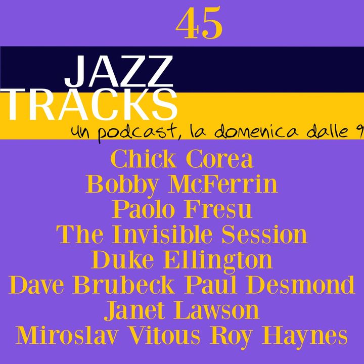 JazzTracks 45