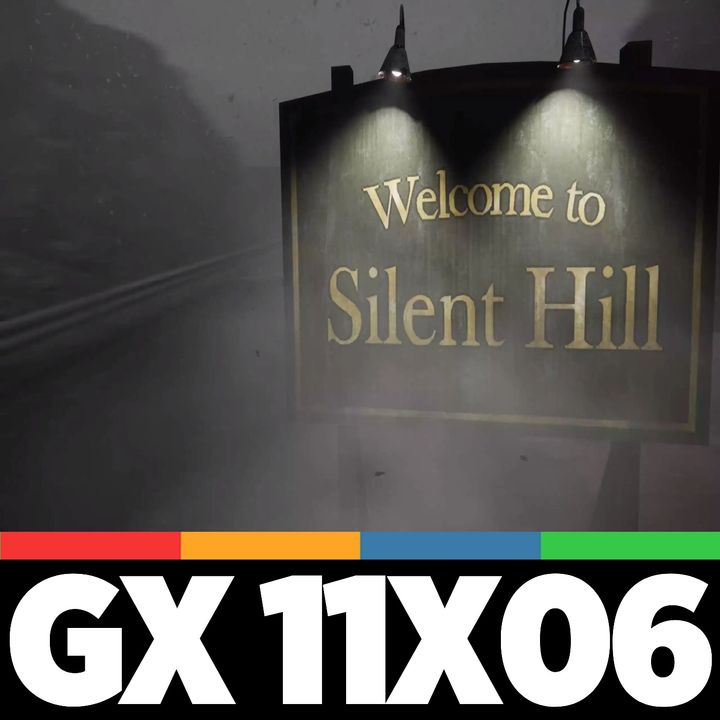 11x06 - El Retorno Oficial de Silent Hill | Análisis de Scorn | Primeras Impresiones de A Plague Tale Requiem