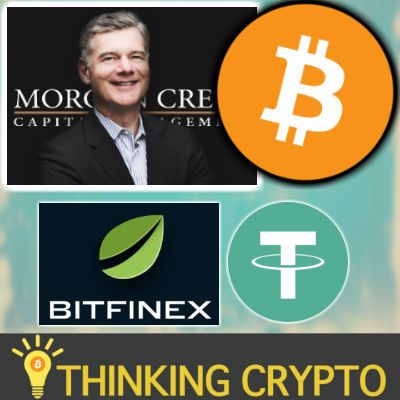 BITCOIN to $30,000 Says Mark Yusko - Bitfinex Tether NY Bitlicense - Bitstamp Lightning Network - Bitmain Matrixport