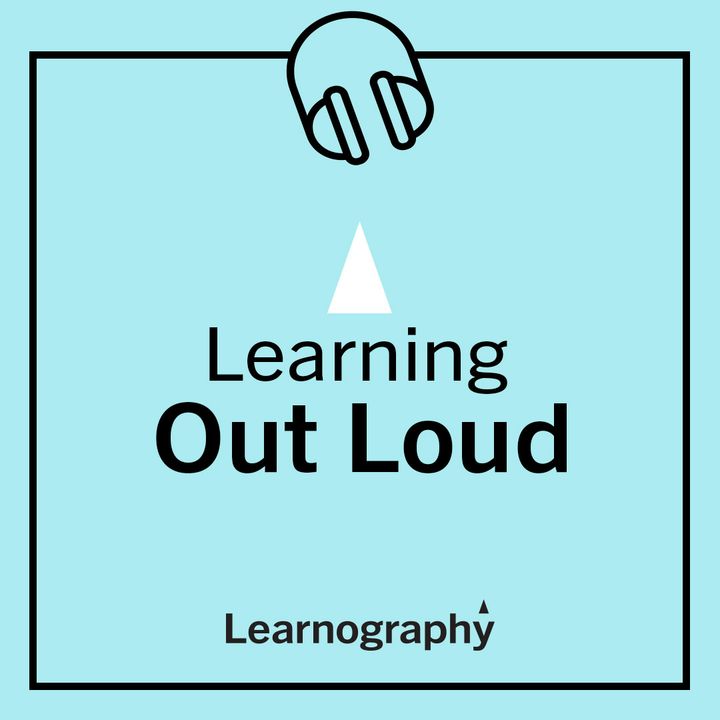 Learning Out Loud with #TeamLearnography