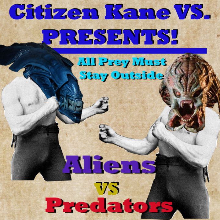Aliens vs Predators