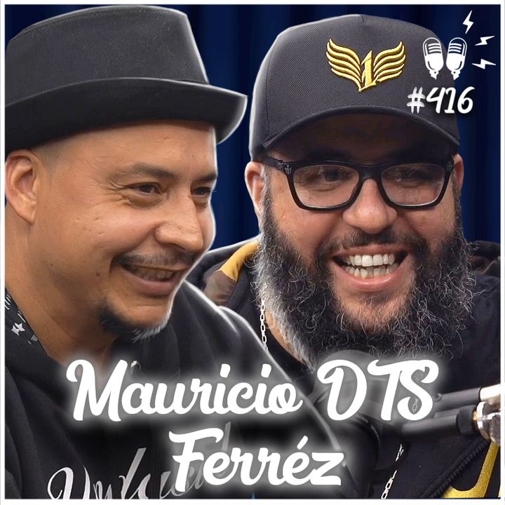 MAURICIO DTS E FERRÉZ - Flow Podcast #416