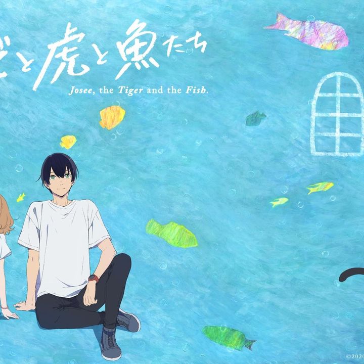 Interview with director Tamura Kotaro of the anime movie Josee the Tiger  and the Fish what is the work of the team as a whole  GIGAZINE
