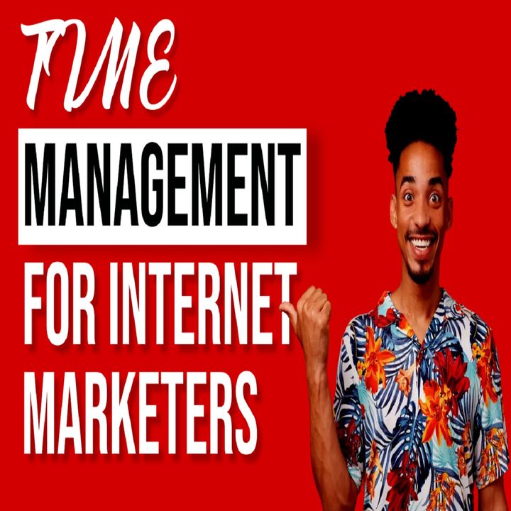 Time Management for Internet Marketers-sample