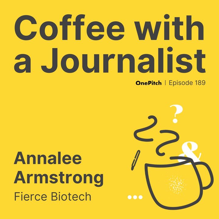 Annalee Armstrong, Fierce Biotech