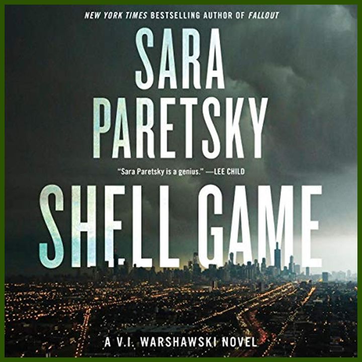 SARA PARETSKY - Shell Game
