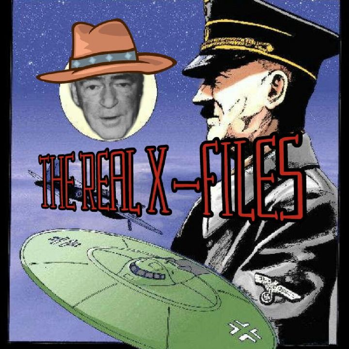 Ep.102 ~ The Real X-Files with Richard Gilbride