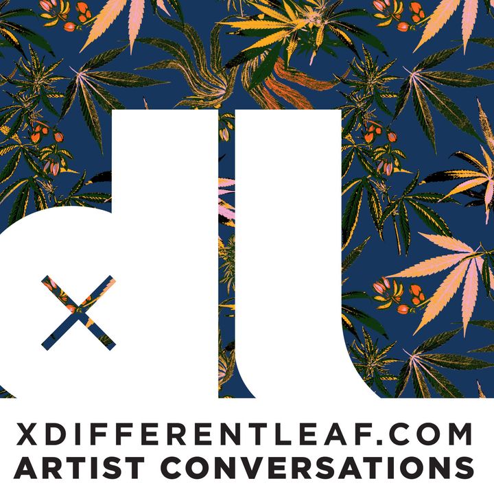 xDifferent Leaf Artist Profile: Morgan Hill