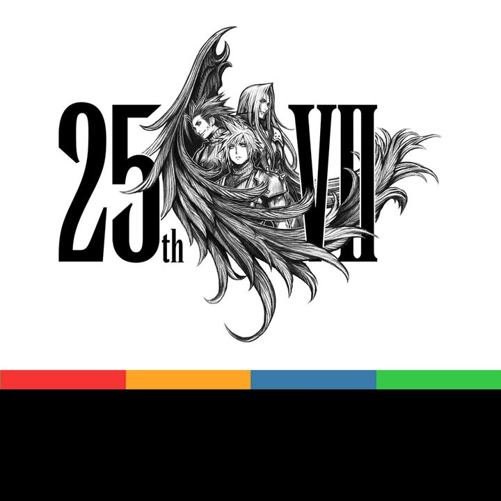 Final Fantasy VII - Especial 25 Aniversario