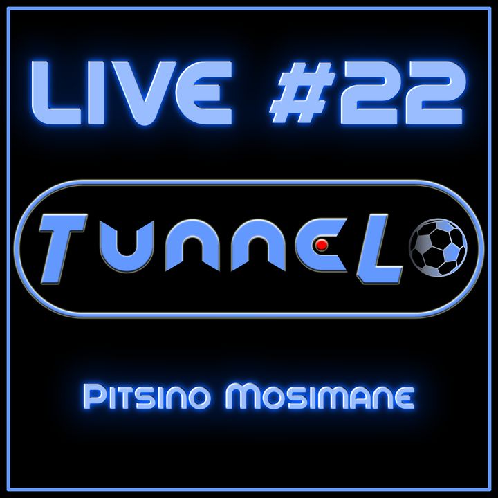 Live #22 - Pitsino Mosimane