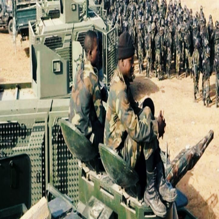 Terrorists neutralised as troops raid kingpin’s enclaves in Zamfara