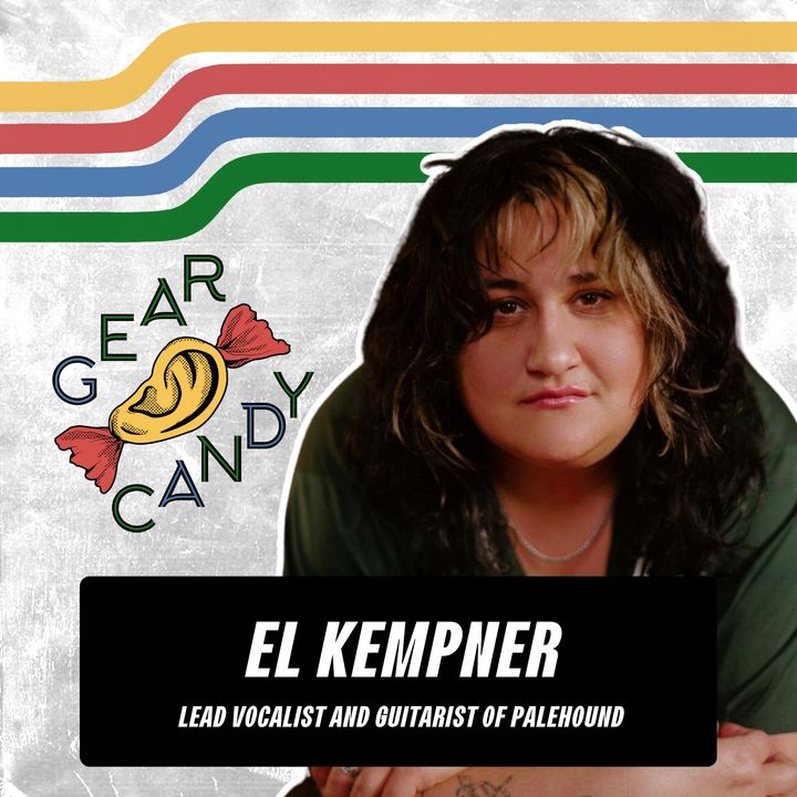 El Kempner (Palehound) On The Must-Have Gear Candy For Learning Steely Dan Riffs