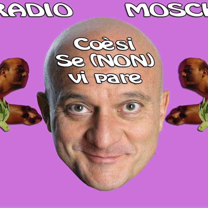 Radio Mosche - Puntata 32: Coèsi se (NON) vi Pare