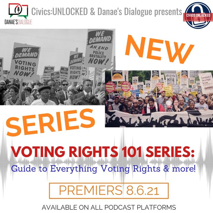 Voting Rights 101 Series Trailer