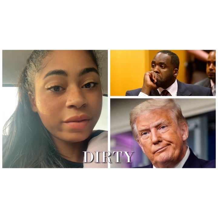 Kwame Kilpatrick Called Out By Daughter Of Stripper Who Was Deleted | Involved & Pardoned By Trump?