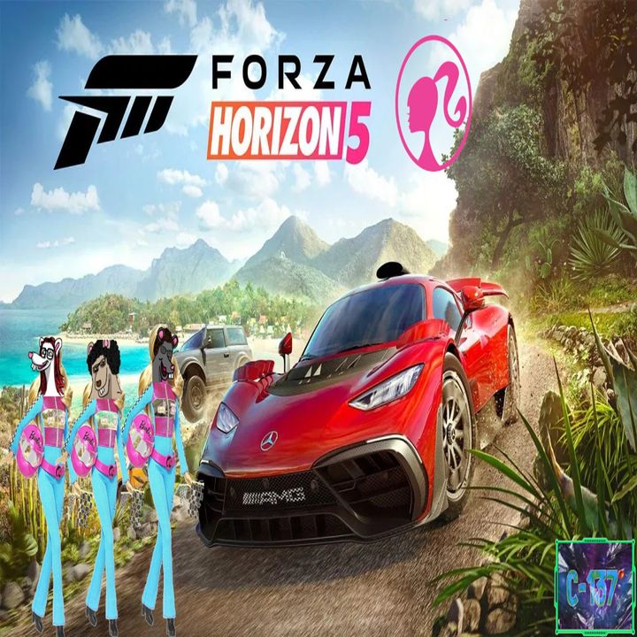 J4. Review Forza Horizon 5 | Review Niño Ratense con los Niños Rata 🐭 🎮