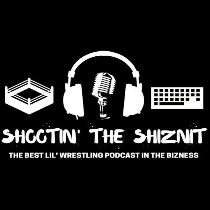Shooting the Shiznit Season 3 Episode 33: Bullet Club's Chase Owens