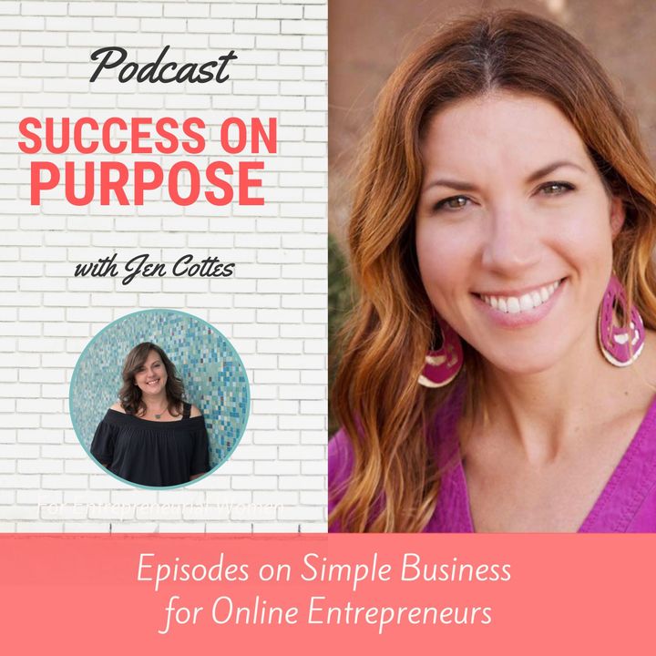 Episode 019 - Chrissy Doolen, Recommitting to Earning More Income for Her Family [Case Study]
