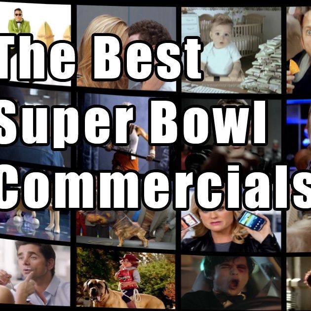 Bob Horowitz Super Bowls Greatest Commercials