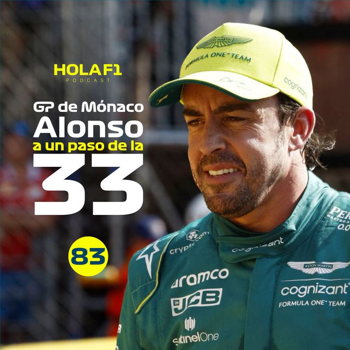 GP Mónaco: Alonso a un paso de la 33