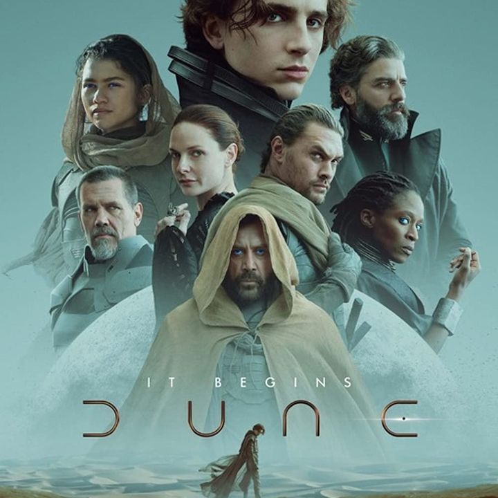 Episode 184: Dune (2021)