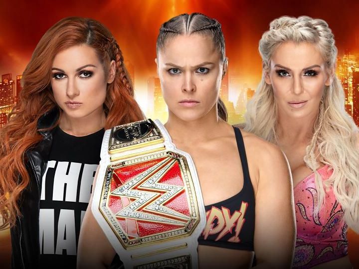 Wrestling Nostalgia: The Women Main Event WrestleMania For the First Time EVER