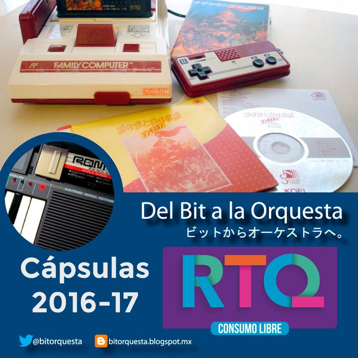 Cápsulas Del Bit a la Orquesta (2016-18)