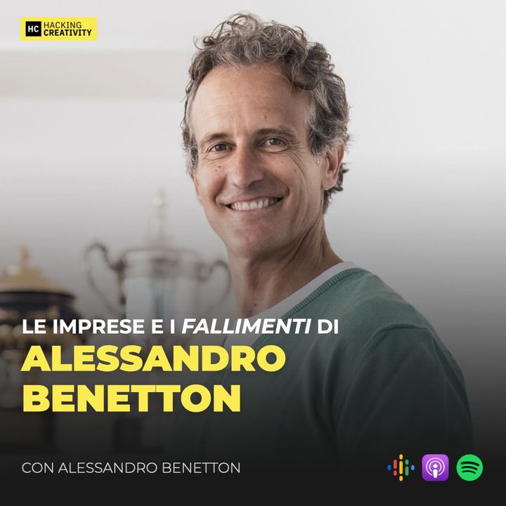 112 - Le imprese e i fallimenti di Alessandro Benetton