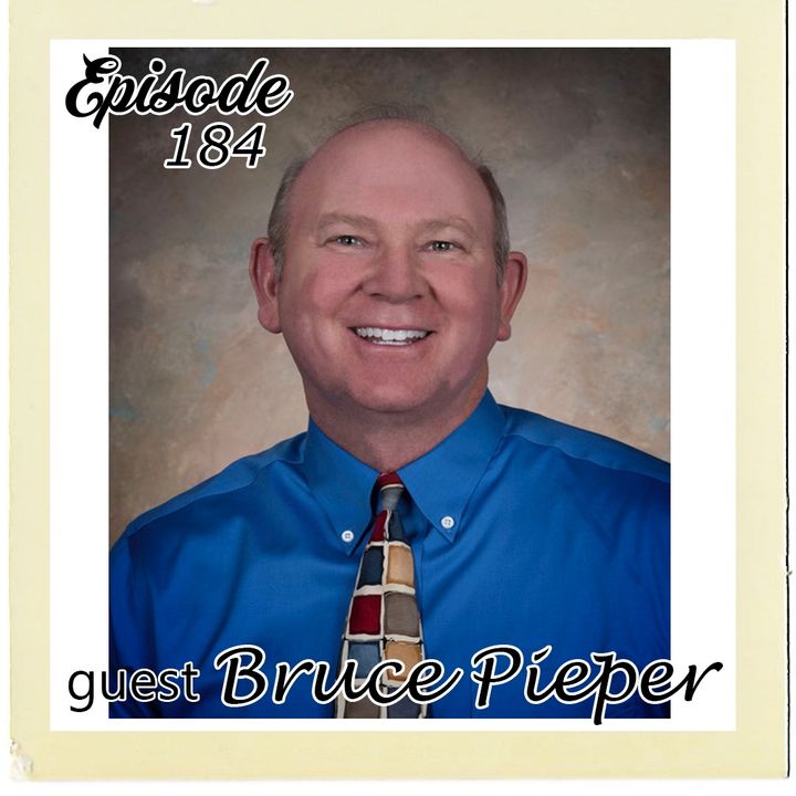 The Cannoli Coach: Fearfully and Wonderfully Made! w/ Bruce Pieper | Episode 184
