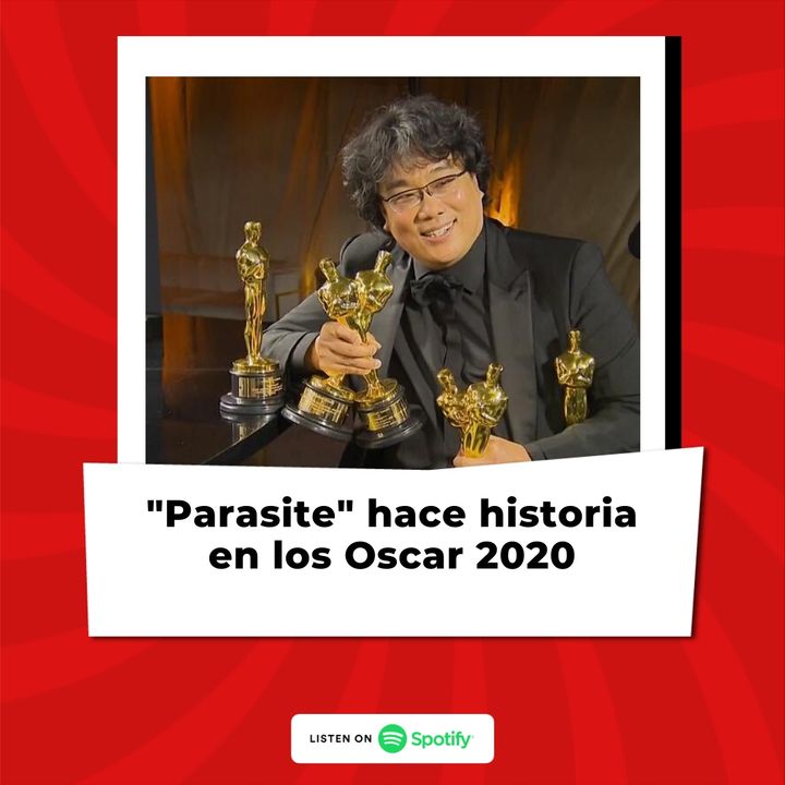 Los Premios Óscar 2020 - Ganadores