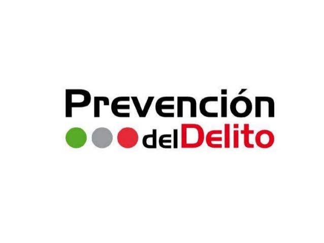 Tipos De Prevencion Del Delito 0390