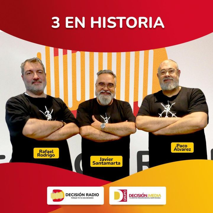 3 en Historia