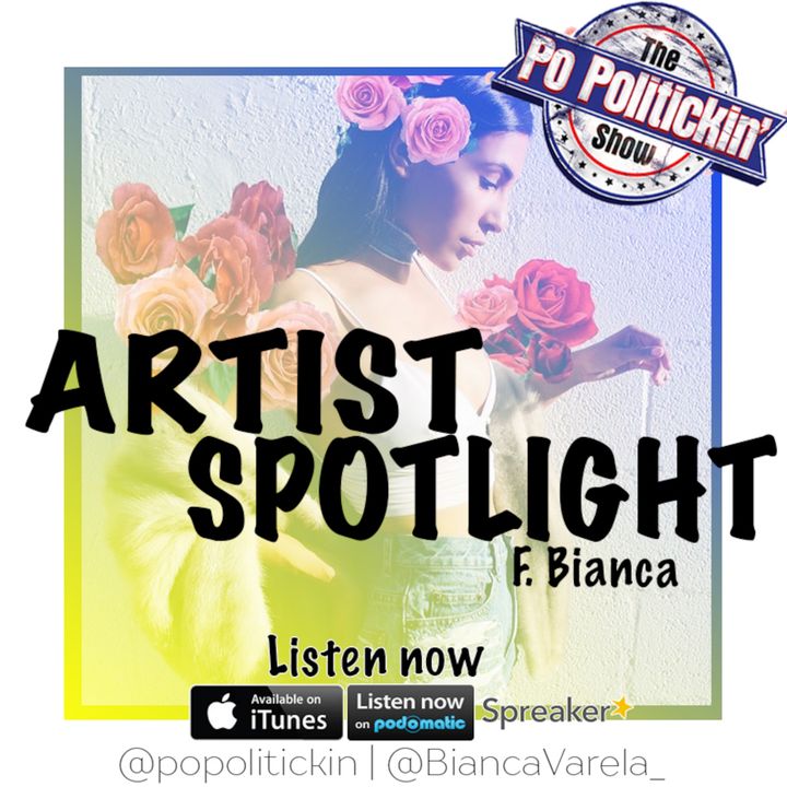 Artist Spotlight - Bianca