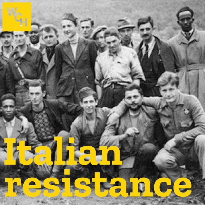 E78: Italian resistance, part 2