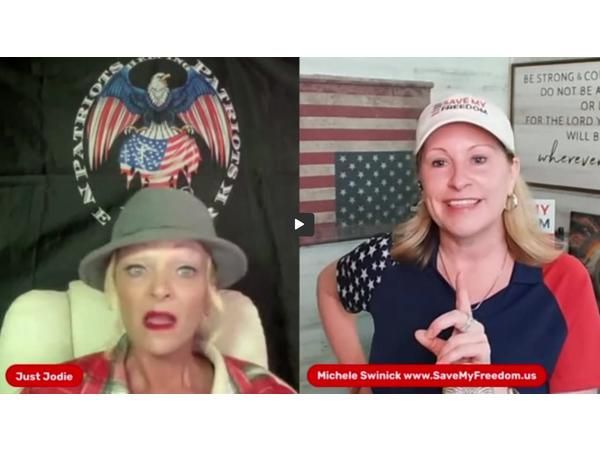 501: America Is ONE Election Away From Complete Communism & D-DAY Is March 5th