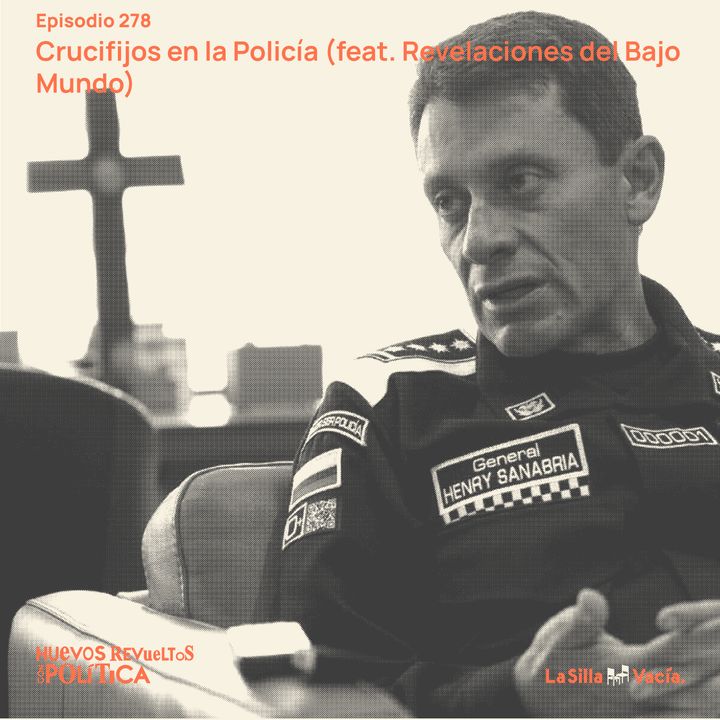 Huevos Revueltos con crucifijos en la Policía (feat. Revelaciones del Bajo Mundo)