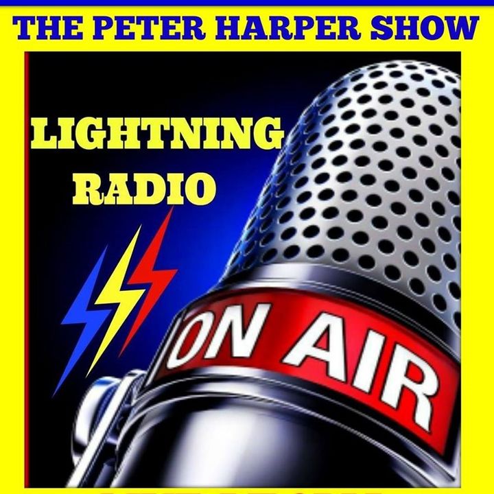 THE PETER HARPER SHOW