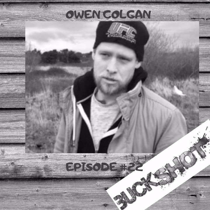 22 - Owen Colgan