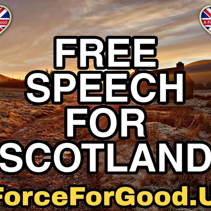Free Speech for Scotland