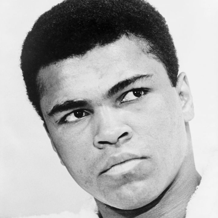Muhammad Ali Dead At 74