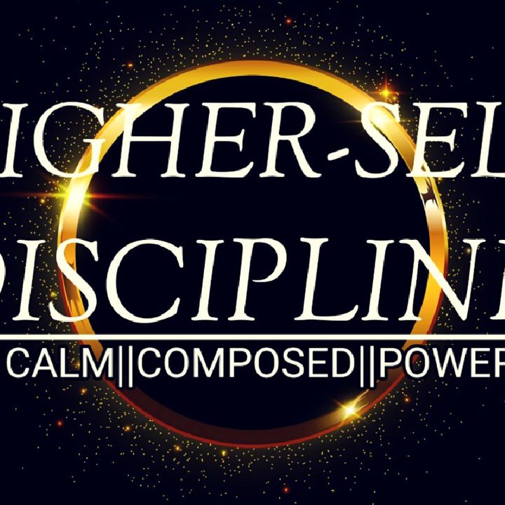 ALPHA MINDSET AFFIRMATIONS| SELF DISCIPLINE | HIGHER SELF