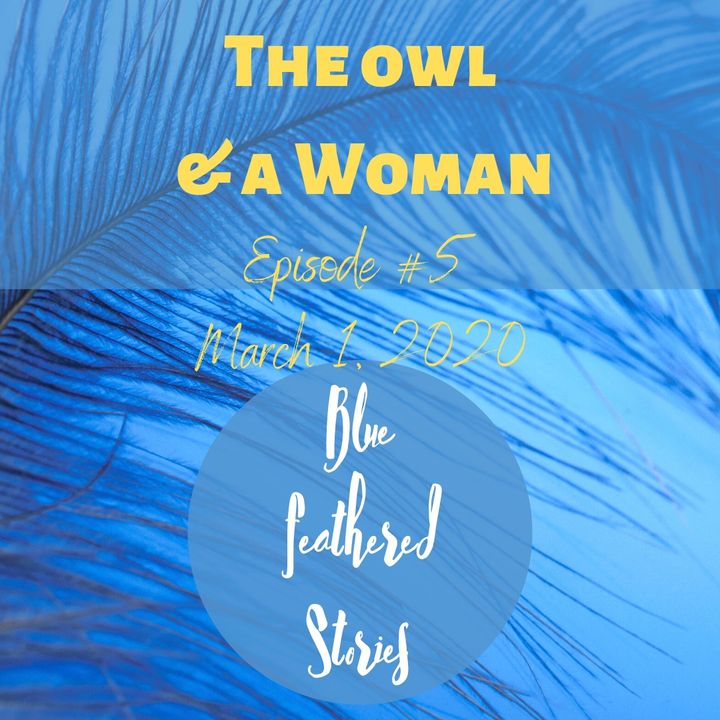 The Owl and A Woman