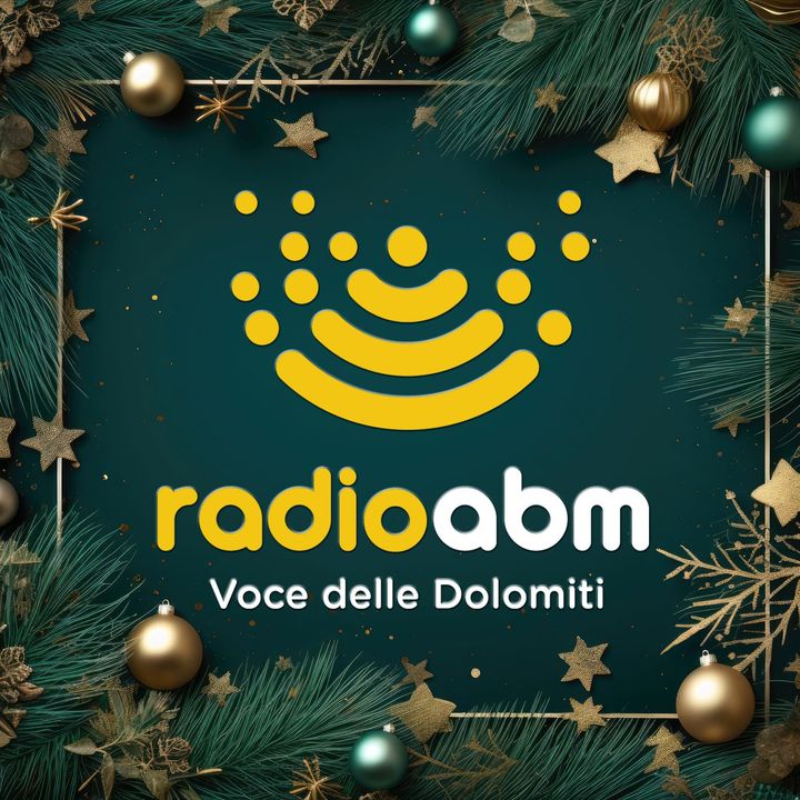 Buon Natale e felice anno nuovo da Radio ABM