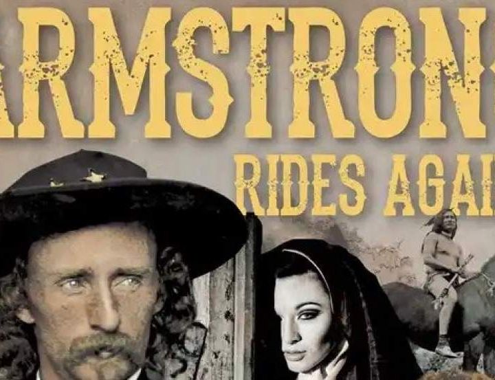 Ep49 – Gen. George Armstrong Custer Rides Again! 18jun21