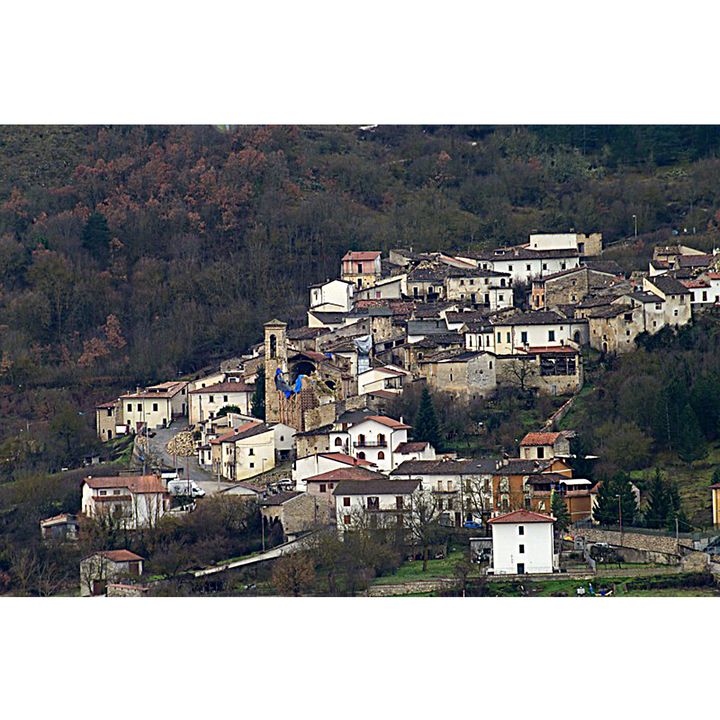 La Fiera delle forche di Sant'Eusanio Forconese (Abruzzo)