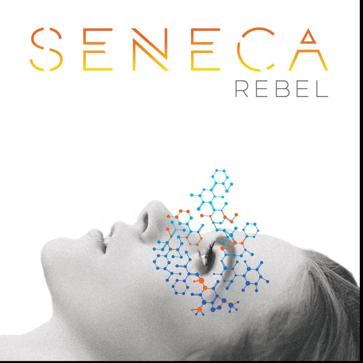 Sci-fi Author Rayya Deeb: Seneca Rebel
