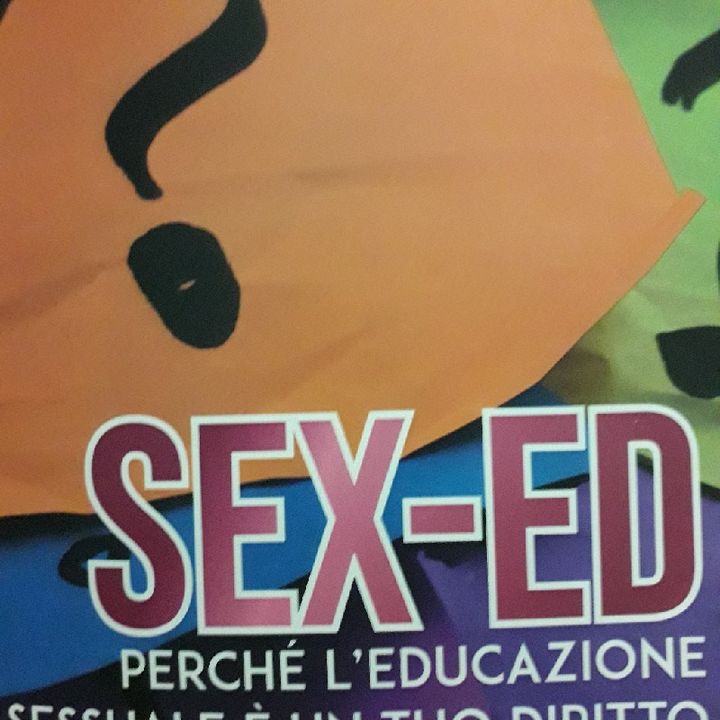 SEX-ED CAPITOLO 2: PUBERTÀ