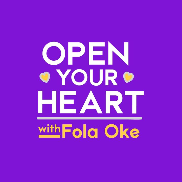 Courage | Open Your Heart with Fola Oke